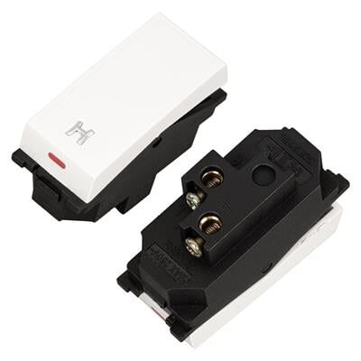 Konnice H-10 Tek Yollu 16a Anahtar 3'lü Paket