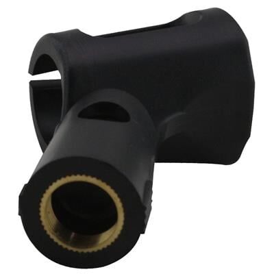 MagicVoice MV-002 Evrensel Tip Açısı Ayarlanabilir El Mikrofon Tutucu Klips (Sehpa Tutacağı)