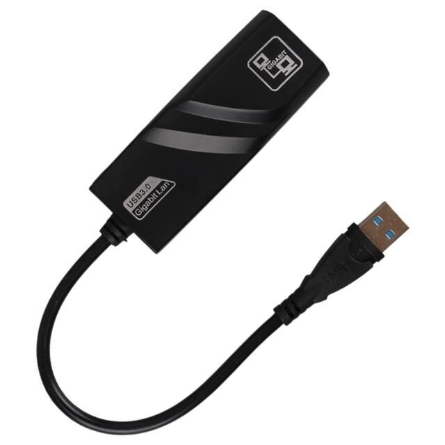 Powermaster PM-3851 Gigabit USB 3.0 Kablosuz Adaptör