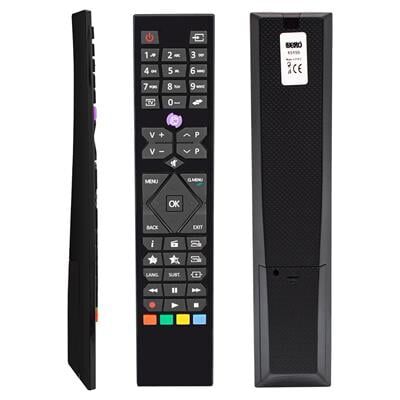 Vestel-Regal-Seg RCA48105 - M74856000286X / Hi Level 32HL530 / Saba L22V884 Lcd Led Tv Kumandası