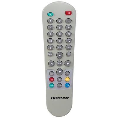 Atlanta Digital Uydu Alıcı Kumandası