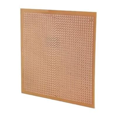 Plaket Bakır Delikli 200x300 Mm