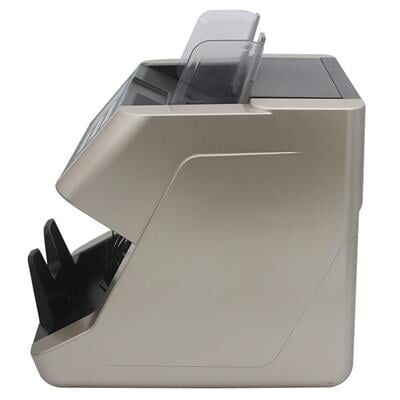 PowerMaster PM-25067 TRY-EUR-USD Sesli Karışık Ve Adet Para Sayma Makinesi 80W 60Db AC100-240V