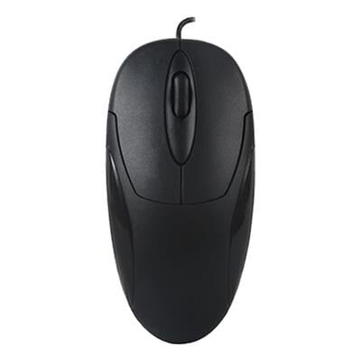 Everest SM-216 Usb 1200 Dpı Kablolu Optik Mouse Siyah