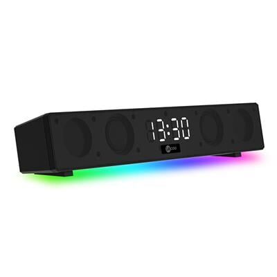 Lenovo Lecoo DS103 RGB 10 Watt Bluetooth Stereo Soundbar Speaker Hoparlör