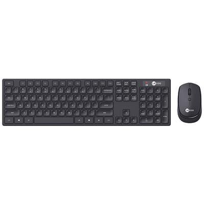 Lenovo Lecoo KM2001 Kablosuz Q Klavye - Mouse Set
