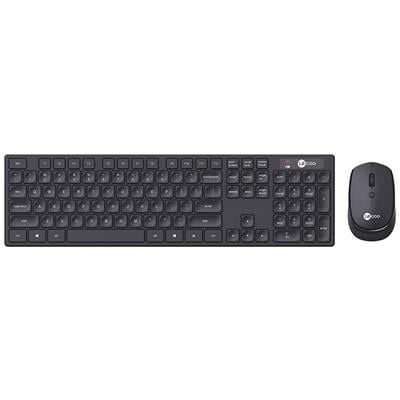 Lenovo Lecoo KM2001 Kablosuz Q Klavye - Mouse Set