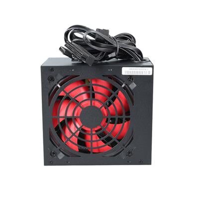 PowerMaster PEAK-250W 250 Watt Peak PC Power Supply 12V 24 Pin