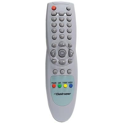 Baff 3100-3200-3500-3700 Uydu Alıcı Kumandası