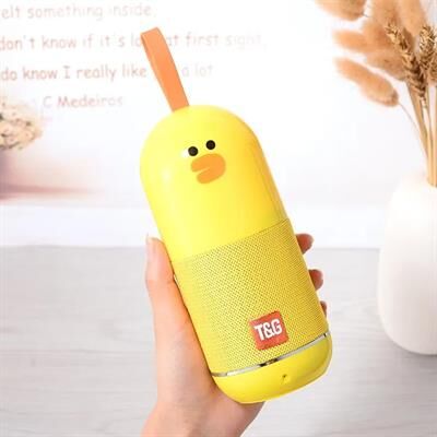 T&G TG502 AUX/USB/SD/FM/Bluetooth Destekli Taşınabilir Wireless Hoparlör - Speaker