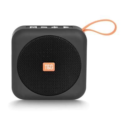 T&G TG505 USB/SD/FM/Bluetooth Destekli Taşınabilir Wireless Hoparlör - Speaker