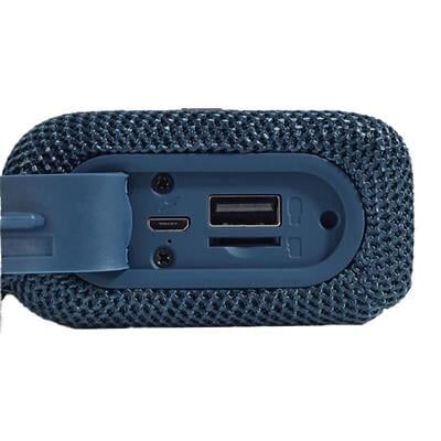 T&G TG313 AUX/USB/SD/FM/Bluetooth Destekli Taşınabilir Wireless Hoparlör - Speaker