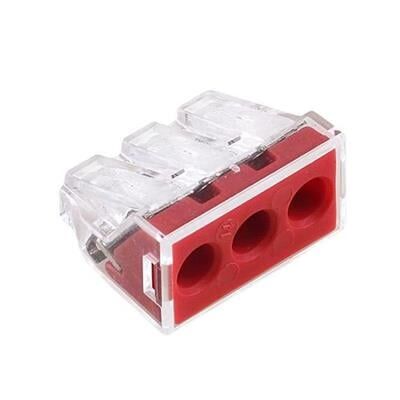 PowerMaster PM-26092 3'lü Buat Klemens