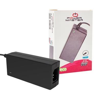 Powermaster PM-14311 16 Volt - 3 Amper 5.5*2.5 Mm Uçlu Plastik Kasa Santral Adaptörü (Masaüstü)