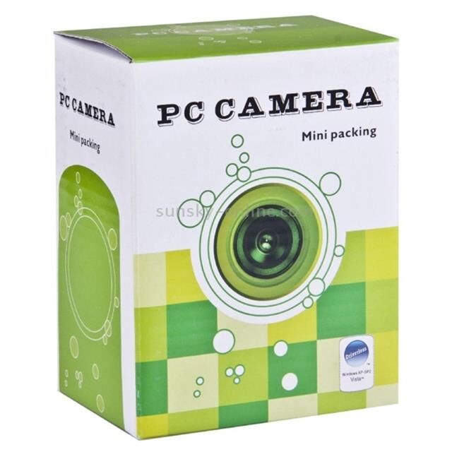 Powermaster 1.3 MP 10x Zoom Ledli Mikrofonlu Pc Webcam PM-3962