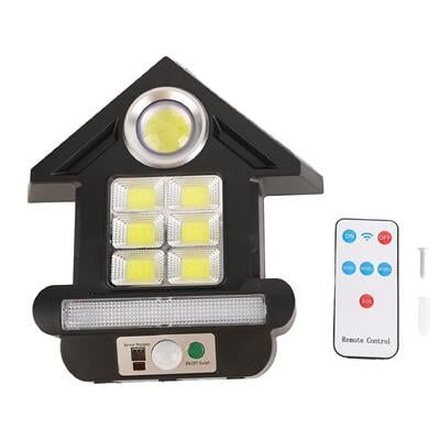 Powermaster CL-S180 Solarlı Kumandalı Sensörlü Kapı Aydınlatması