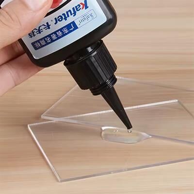 Kafuter K-303 Çok Amaçlı Epoksi Çelik-Ahşap-Metal-Alüminyum Yapıştırıcısı 50Gram