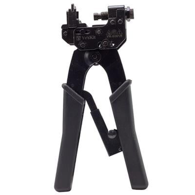 YesKit YK-5081R F/BNC/RCA Konektör Sıkma Pensesi
