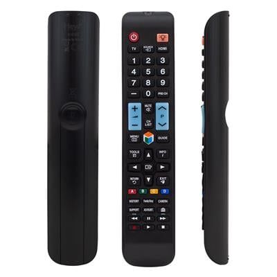 Samsung UE40F6470 Source Tuşlu Lcd Led TV Kumanda