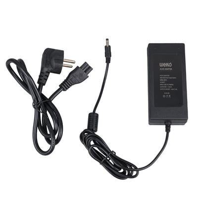 Weko  9 Volt - 5 Amper Yazar Kasa/ Pos Makinesi Masaüstü Adaptör 4.0*1.7 Mm Uçlu