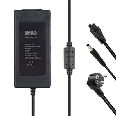 Weko  9 Volt - 5 Amper Yazar Kasa/ Pos Makinesi Masaüstü Adaptör 4.0*1.7 Mm Uçlu