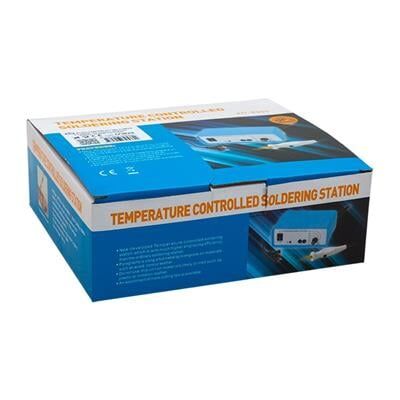 Class Isı Ayarlı Analog Ahşap Yakma Havyası ZD-8905