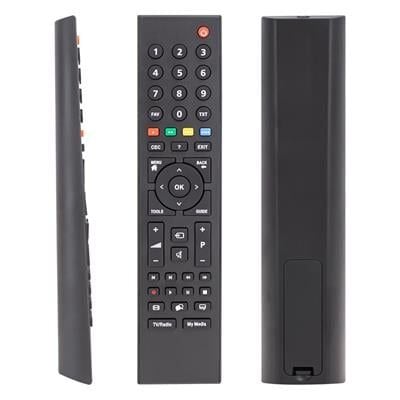 Arçelik-Beko My Media Tuşlu Lcd Tv Kumanda (RC3214803-TP6187R-P1-M7485600127X)