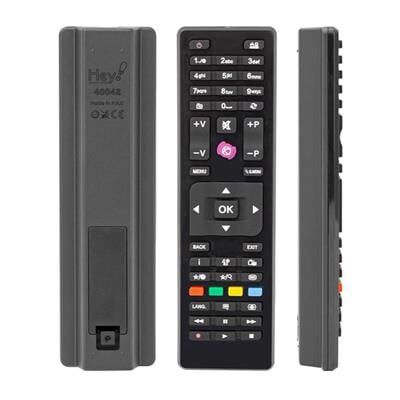 Vestel - SEG - Regal RC4875 Mini Universal LCD LED TV Kumandası