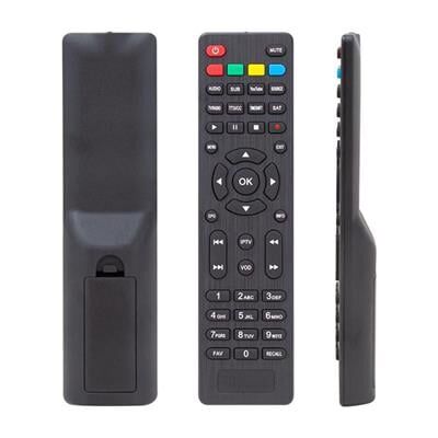 Magbox Orbit - Marginal - Brawoo Slim HD Youtube ve IPTV Tuşlu Uydu Kumandası