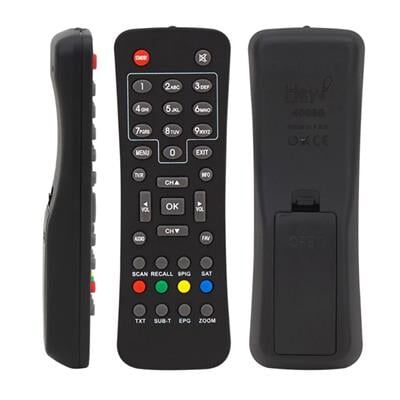 Amstrad - Kawai Mini - Citybox - Digipoll Teletextli Universal SD Uydu Kumandası