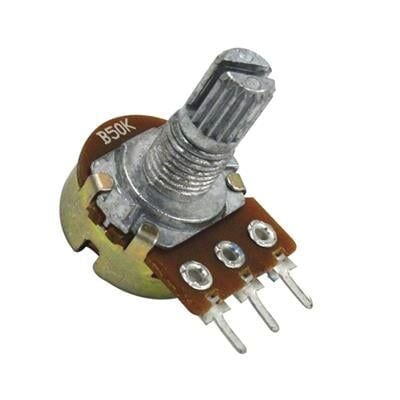 Potansiyometre Mono 50 Kohm