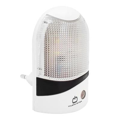 Powermaster PM-34096 1 Watt Ledli Fotoselli Sensörlü Gece Lambası