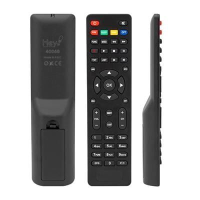 Teledünya 9600HD - 8900HD - Neta - Kablo TV Universal Uydu Kumandası