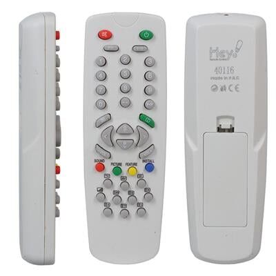 Vestel 1940 Mini Kalıp TV Kumandası