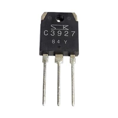 2SC 3927 TO-3P Transistör