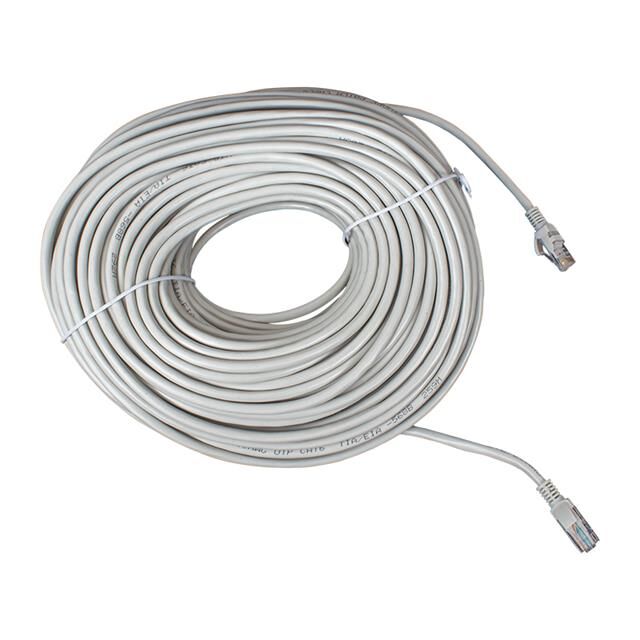 Powermaster PM-19489 Cat6 50 Metre RJ45 Patch Network Ethernet İnternet Kablosu