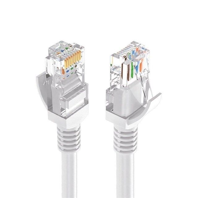 Powermaster PM-19489 Cat6 50 Metre RJ45 Patch Network Ethernet İnternet Kablosu