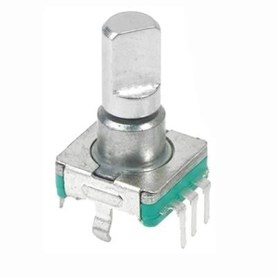 Oto Pot 5 Pin Basmalı Kısa (Metal Kafa Yarım Ay)