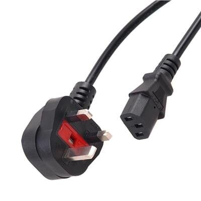 Powermaster 3 x 0.75 Mm İngiliz Tip 1.5 Metre C7 Güç Kablosu PM-17891