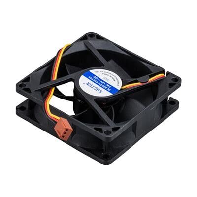 PowerMaster PM-17897 Fırçasız DC Fan 80x80x25mm 12 Volt 3 Pin
