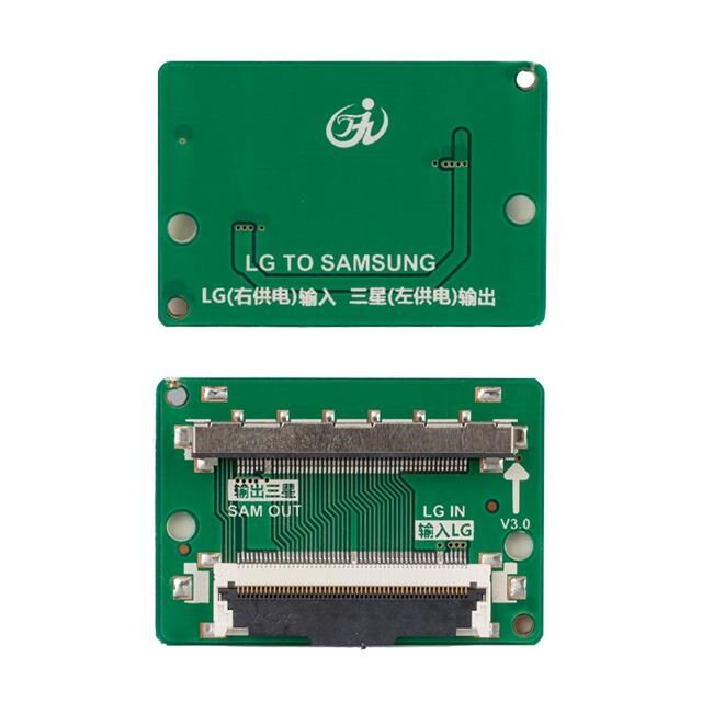 Lcd Panel Flexi Repair Kart Fhd Fpc To Lvds Lg İn Sam Out Qk0804a