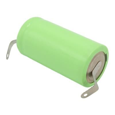 PowerMaster PM-17934 1.2 Volt 600mAh NI-MH 2/3AA Şarj Edilebilir Puntalı 14280 Lityum Pil