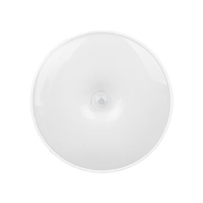 Powermaster MX-W002 Kızılötesi Hareket Sensörlü USB Şarjlı Beyaz İndiksiyon Gece Lambası