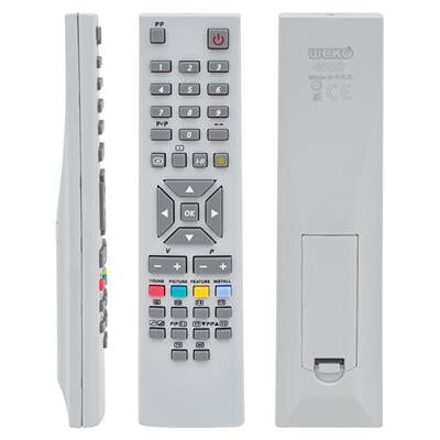 Vestel 2440 - Seg Regal 100 Herz Tv Kumandası