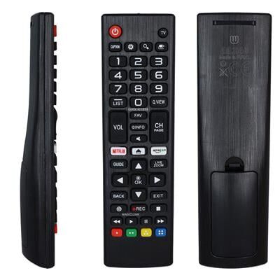 Lg AKB75095315 Amazon+Netflix+Magic Link Tuşlu Lcd Led Tv Kumanda