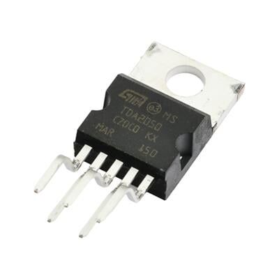 TDA 2050 TO-220-5 Entegre Devre