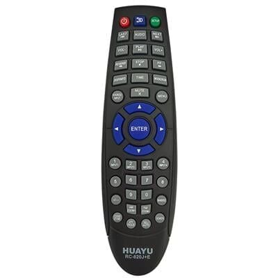 Huayu Universal RC-820J+E Akıllı Projeksiyon + Oto Teyp Kumandası