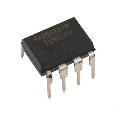 TL 431C DIP-8 Entegre Devre