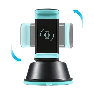 Powermaster 7808 Vantuzlu Telefon Tutacağı