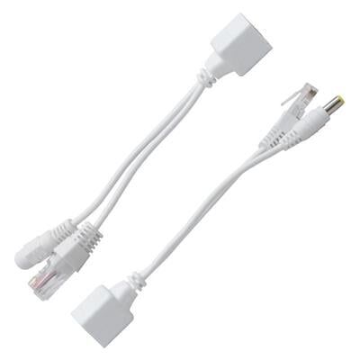 Powermaster Poe IP Kamera Kablosu Dişi Power Uç Aktif Splitter